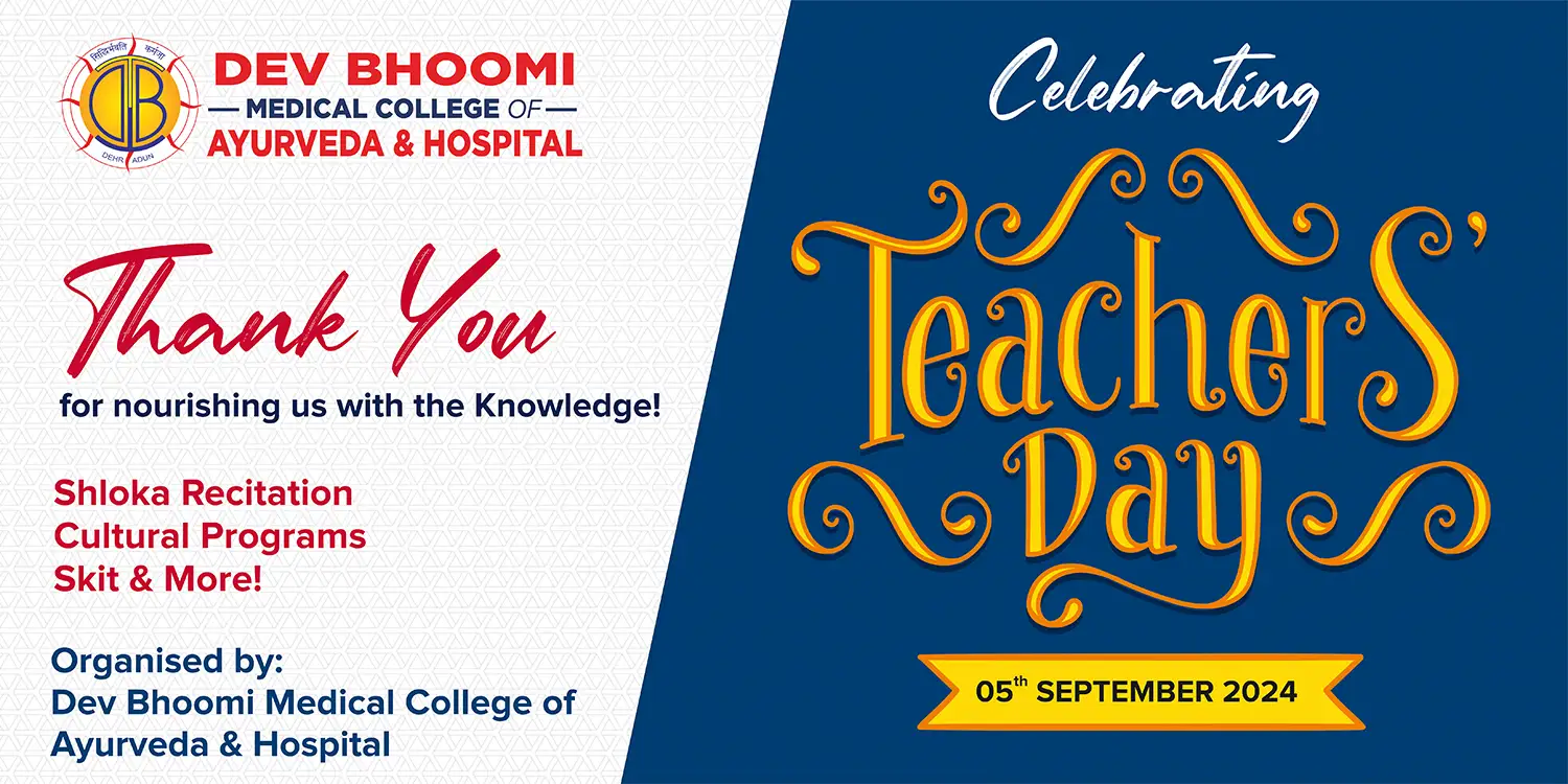 Teacher’s Day Celebration 2024